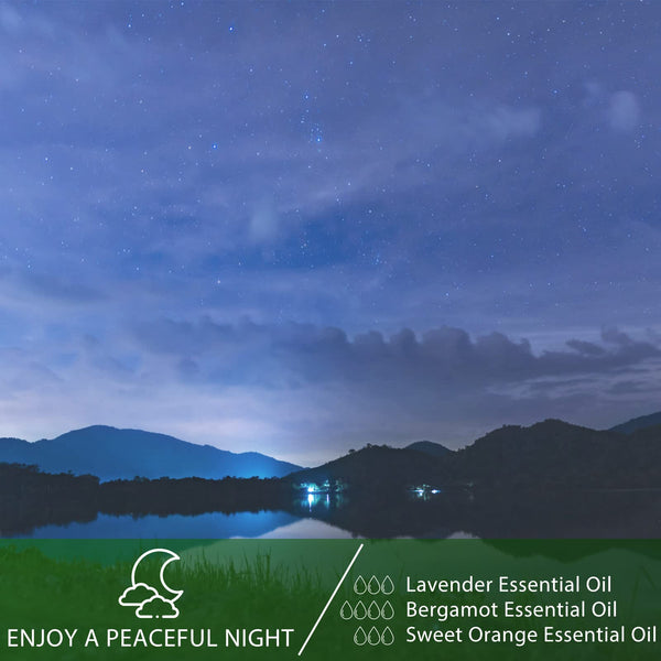 PHATOIL Lavender Essential Oil 100ml, 100% Natural & Pure Premium Graded Lavender Essential Oils for Diffusers, Humidifiers, Aromatherapy, Skin Hair Care and Candle Soap Making