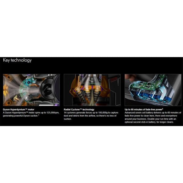 Dyson DysonV15, Vacuum, One Color