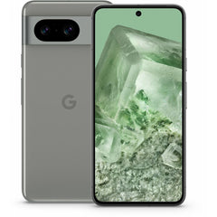 Google Pixel 8 – Unlocked Android smartphone with advanced Pixel Camera, 24-hour battery and powerful security – Hazel, 128GB (Renewed)
