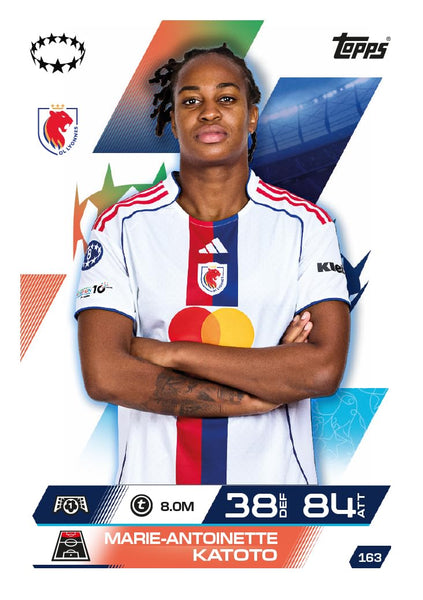 Topps UCC Match Attax Extra 2026 - Full Box - contains 32 Match Attax Extra packets (12 cards per packet). Includes a guaranteed Hero Packet per Box.