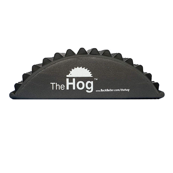 The Hog - Pilates Hedgehog Training/Back Stretcher/Abdominal Trainer/AB Mat. Exercise Sit Up & Core Exerciser Mat for Full Range of Motion & Ab Workouts