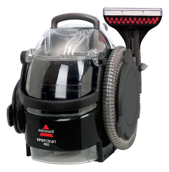 BISSELL SpotClean Pro | Our Most Powerful Portable Carpet Cleaner & Wash & Protect Formula | For Use With All Leading Upright Carpet Cleaners | Scotchgard Protection | 1086N