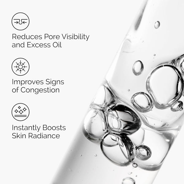 The Ordinary Niacinamide 10% + Zinc 1% Serum – Brightening and Smoothing Skincare for Blemish-Prone Skin, 30ml