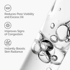 The Ordinary Niacinamide 10% + Zinc 1% Serum – Brightening and Smoothing Skincare for Blemish-Prone Skin, 30ml