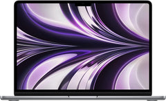 2022 Apple MacBook Air with Apple M2 chip (13.6-inch, 8GB RAM, 256GB SSD Storage) Midnight (Renewed)
