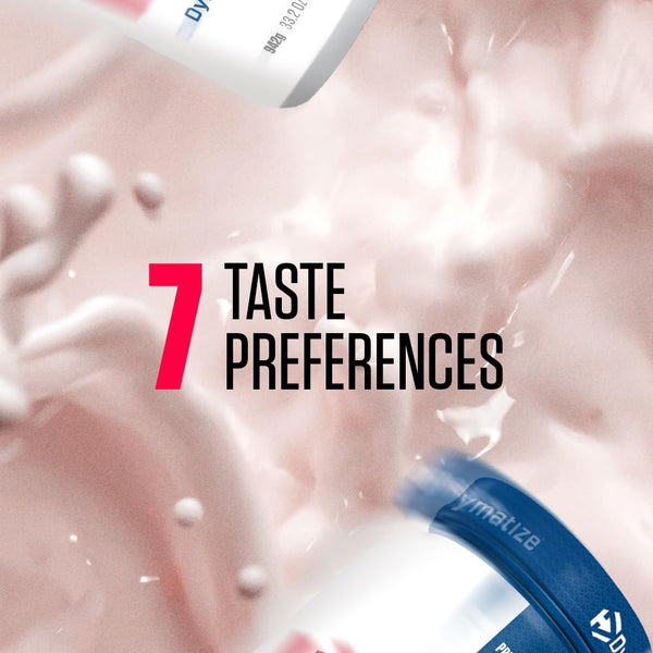 Dymatize Elite 100% Whey Gourmet Vanilla 942g - High Protein Low Sugar Powder + Whey Protein and BCAAs