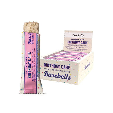 Barebells Protein Bar 55G 12x Box