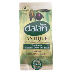 5 x 180g Bar Natural 100% Pure Olive Oil Soap Dalan Turkish Bath Handmade Turkey