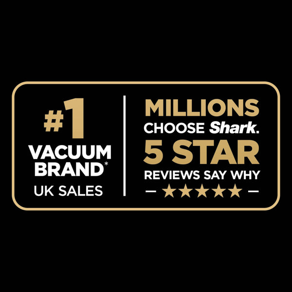 Shark PowerDetect Cordless Vacuum Cleaner, DuoClean Detect, Reverse Clean, Anti Hair Wrap Plus, Lightweight, 70 Min Runtime, Pet, Crevice & Multi-Surface Tools, Flexible, Handheld Mode, Grey IP1251UKT