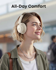 soundcore Anker Q30, Hybrid Active Noise Cancelling Over-Ear Headphones