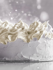 Sugarflair Oyster Edible Glitter Dust Powder Pump Refill Tub - Food Colouring Powder, Edible Colour Dust, Brush On, Spray, or Add Rejuvenator to Create Eye-Catching Paint Effect - 25g