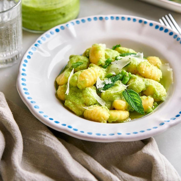 Rummo Gnocchi Di Patate Pasta No.117 - Light & Fluffy Italian Potato Pillows, Perfect for Indulgent Sauces, 500 g (Pack of 1)