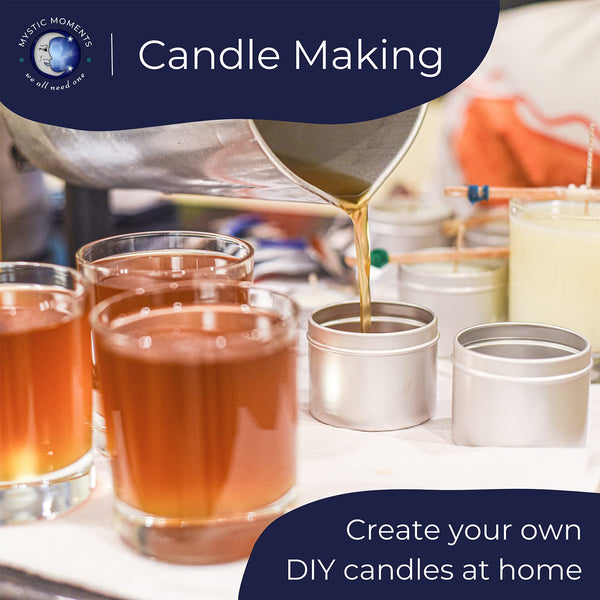 Mystic Moments | Eucalyptus Fragrance Oil - 1Kg - Perfect for Soaps, Candles, Bath Bombs, Oil Burners, Diffusers and Skin & Hair Care Items