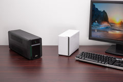 APC Back-UPS Line-Interactive 0.5 kVA 300 W 3 AC Outlet(s)