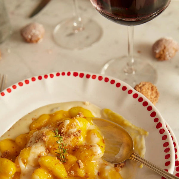 Rummo Gnocchi Di Patate Pasta No.117 - Light & Fluffy Italian Potato Pillows, Perfect for Indulgent Sauces, 500 g (Pack of 1)