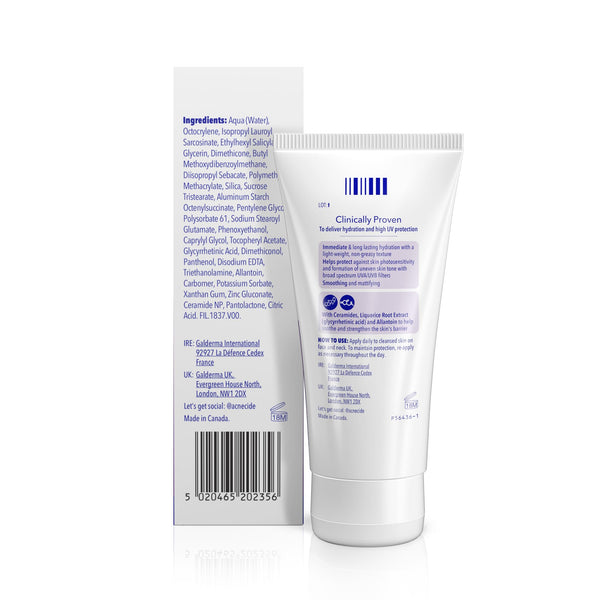 Purifide by Acnecide SPF 30 Daily Face Moisturiser for Acne Prone Skin & Blemish Control 50ml