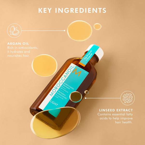 Moroccanoil Treatment Light