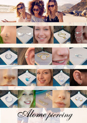 14K Gold Filled Small Hoop Earrings for Cartilage Nose, Tiny Thin 8mm Piercing Hoop Ring 24 Gauge (Gold, 8mm 24 gauge / 1 pair)