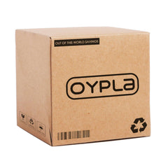 Oypla Lightweight Portable Folding Snack Laptop TV Tray Table Desk