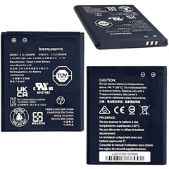 Aousavo 3.7L1200SPB Replacement Battery Compatible with Texas Instruments Battery TI-Nspire CX and CX CAS and CX II CAX, TI-84 Plus CE