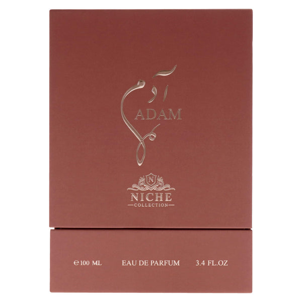 Niche Collection - Adam by Khalis for Men - 3.4 oz EDP Spray