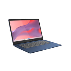 Lenovo IdeaPad Slim 3 Chromebook 14 Inch FHD Laptop - (MediaTek Kompanio 520, 8GB RAM, 128GB eMMC, ChromeOS) - Abyss Blue