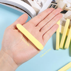 48 Pcs Facial Sponges, Compressed Face Cleansing Sponge Cellulose Face Sponge for Men Women Massage Makeup Removal(Yellow)