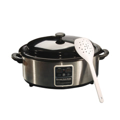 Master Massage Digital Professional Massage Hot Stone Warmer Heater Heating Device (6 Quart)