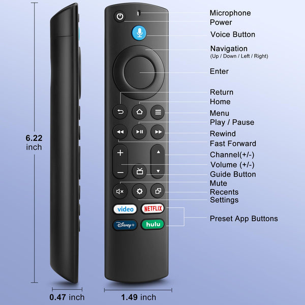 Replacement-Voice-Remote-Control-for-Insignia-Toshiba-Pioneer-Smart-TVs