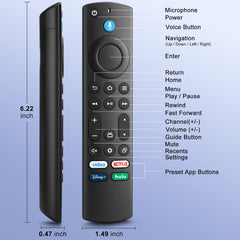 Replacement-Voice-Remote-Control-for-Insignia-Toshiba-Pioneer-Smart-TVs