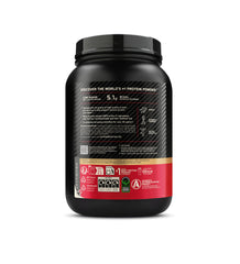 Optimum Nutrition Gold Standard 100% Whey Protein Powder, 899 g