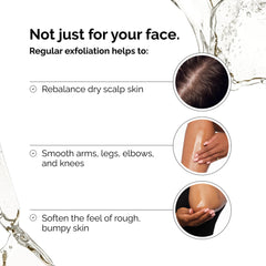 The Ordinary Glycolic Acid 7% Exfoliating Toner, Brightening and Smoothing Daily Toner for More Even-Looking Skin Tone, 240ml