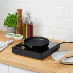 IKEA TILLREDA Portable Induction hob, 1 Zone Black