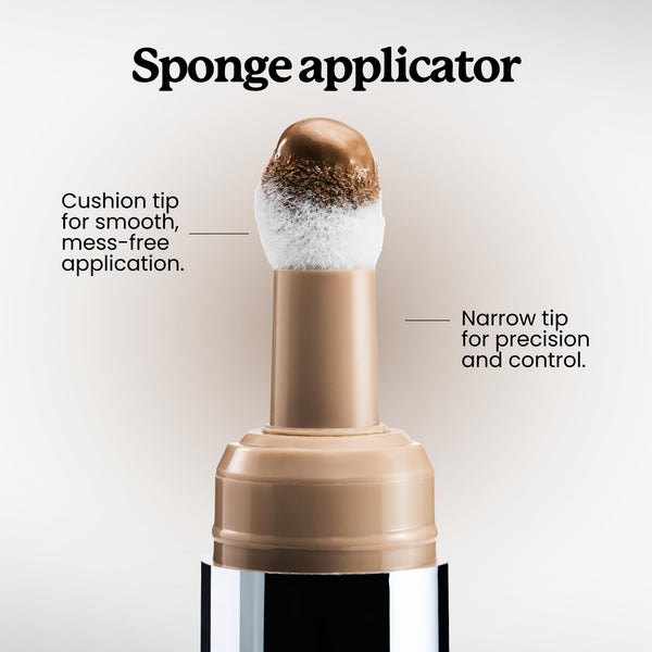 Sacheu Liquid Contour STAY-N Long Wear Bronzer Cream Contour Makeup — Long Lasting, Blendable, & Lightweight Formula — Vegan & Cruelty-free, Giving Drama