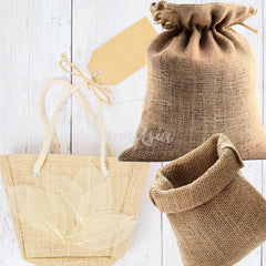 1m Hessian Fabric – Textured Burlap Jute Sack Material– 54” Inch Wide, 137cm Wide, 10oz 225GSM –Fabric for School Boards, Gardens, Table Runners, Arts & Crafts – by SAMASIA