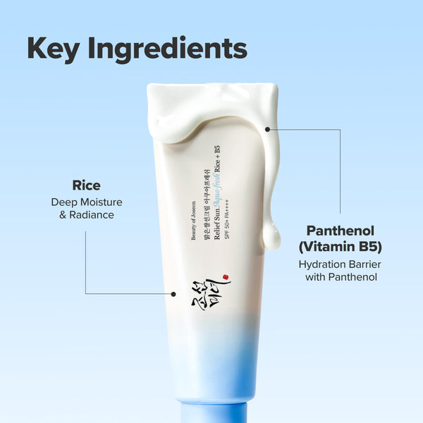 Beauty of Joseon Aqua Fresh Relief Sun : B5 Rice (Spf50 Pa) By