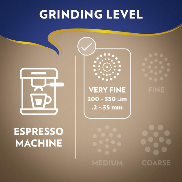 Lavazza Super Crema Coffee Beans (1kg)