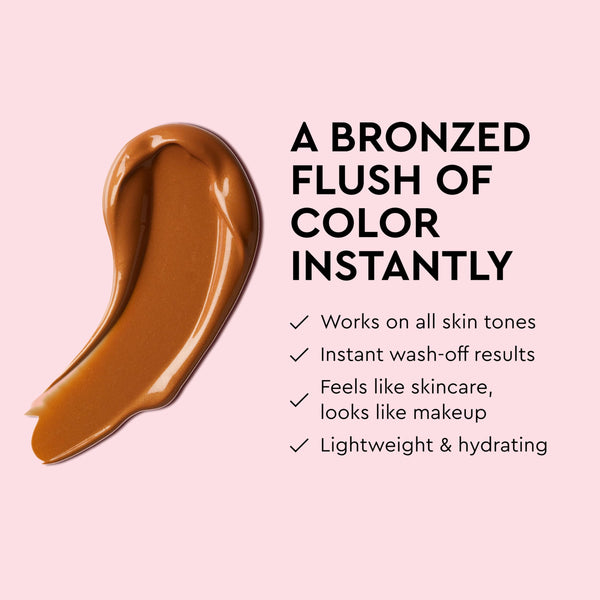 Tanologist Instaglow Face, Illuminating Face Bronzer For All Skin Tones, 60ml