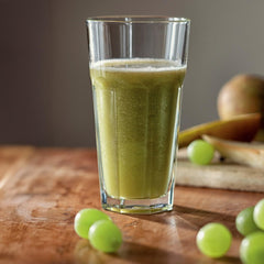 Philips Blender 3000 Series, ProBlend System, 2L Maximum Capacity, 1.25L Effective Capacity, 600W, 2 Speed Settings & Pulse, Glass Jar, Black (HR2291/01)