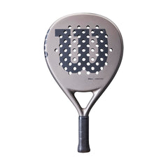 Wilson Padel Carbon Force Racket, Carbon fibre/EVA, 365 g
