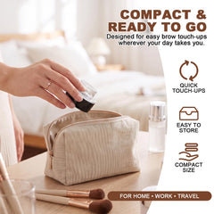 Eyebrow Stamp Kit with Brow Powder