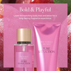 Victoria's Secret Pure Seduction Mist & Lotion Set