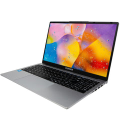 15.6" Full HD Laptop - 8GB RAM 512GB M.2 SSD Windows 11 Home, Dual-Band WiFi, Integrated Webcam - S15 N2 15 Inch Lightweight Laptop