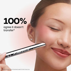 Sacheu Lip Liner STAY-N Peel Off Lip Stain — Long Lasting Waterproof Lip Tint with Hyaluronic Acid & Vitamin E — Transfer Proof Matte Finish, Vegan & Cruelty-Free (Main Character)