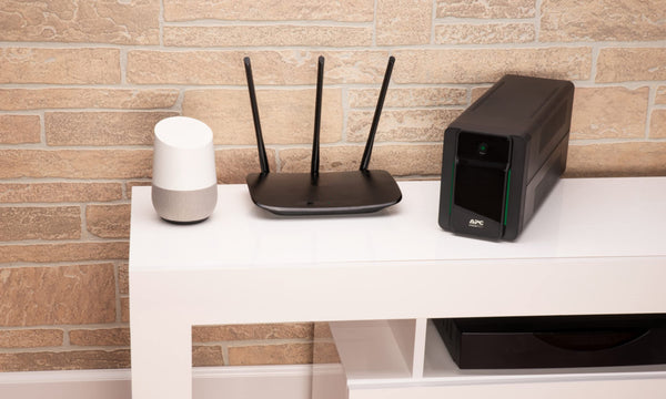 APC Back UPS - BX750MI - UPS 750VA Battery Backup & Surge Protector, Backup Battery With AVR, Dataline Protection, Uniterruptible Power Supply BX750MI