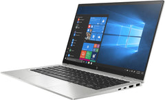 HP EliteBook x360 1030 G7 FHD 2 in 1 Convertible Touchscreen Laptop, i7 10810U, 2TB PCIe Gen 4.0 x4, 16GB DDR4, WIFI 6, VPro, Fingerprint Reader, UK Backlit Keyboard, Windows 11 Pro (Renewed)