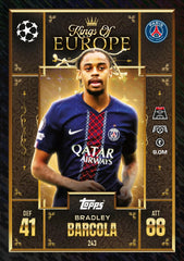 Topps UCC Match Attax Extra 2026 - Full Box - contains 32 Match Attax Extra packets (12 cards per packet). Includes a guaranteed Hero Packet per Box.