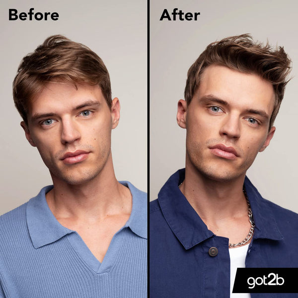 Got2B Schwarzkopf got2b Beach Matt Surfer Look Matt Paste, 100ml