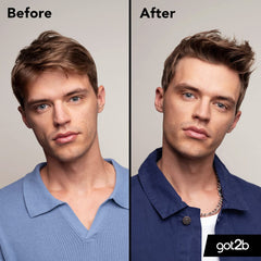 Got2B Schwarzkopf got2b Beach Matt Surfer Look Matt Paste, 100ml