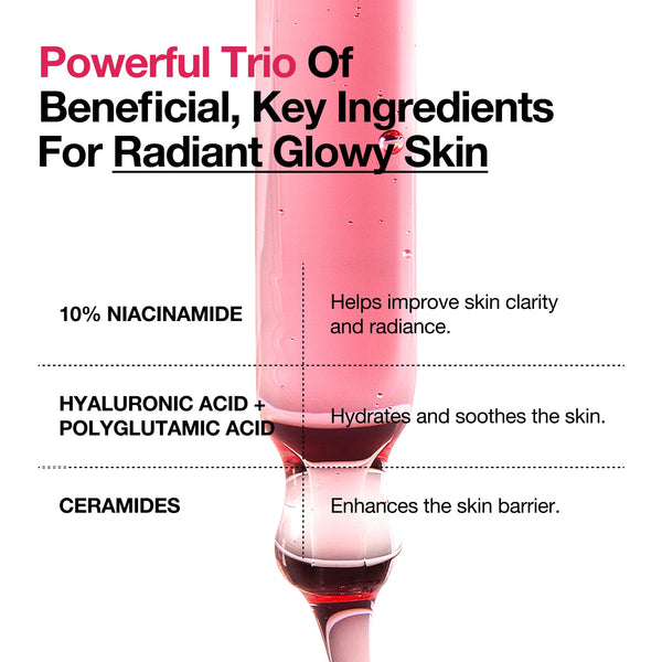 Anua Niacinamide 10 + TXA 4 Serum, Dark Spot Care, Hyaluronic Acid, Tranexamic Acid, Lightweight & Hydrating All-in-One Daily Facial Serum for Glass Skin, Korean Skincare, 30ml